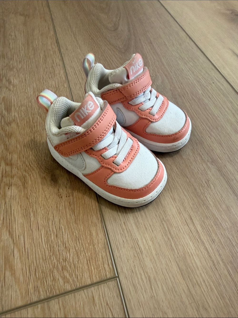 Nike Court Toddler Shoes
